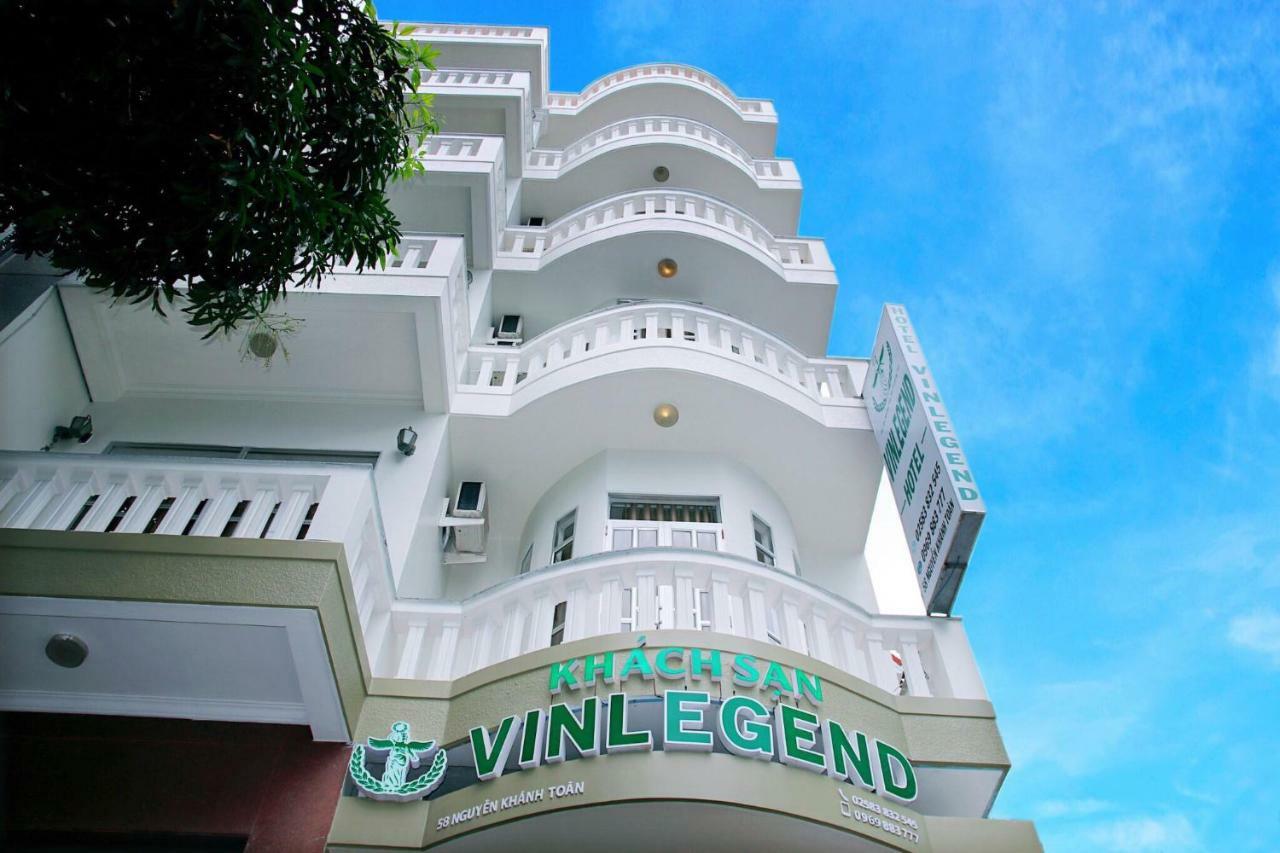 Vinlegend Hotel Nha Trang Esterno foto