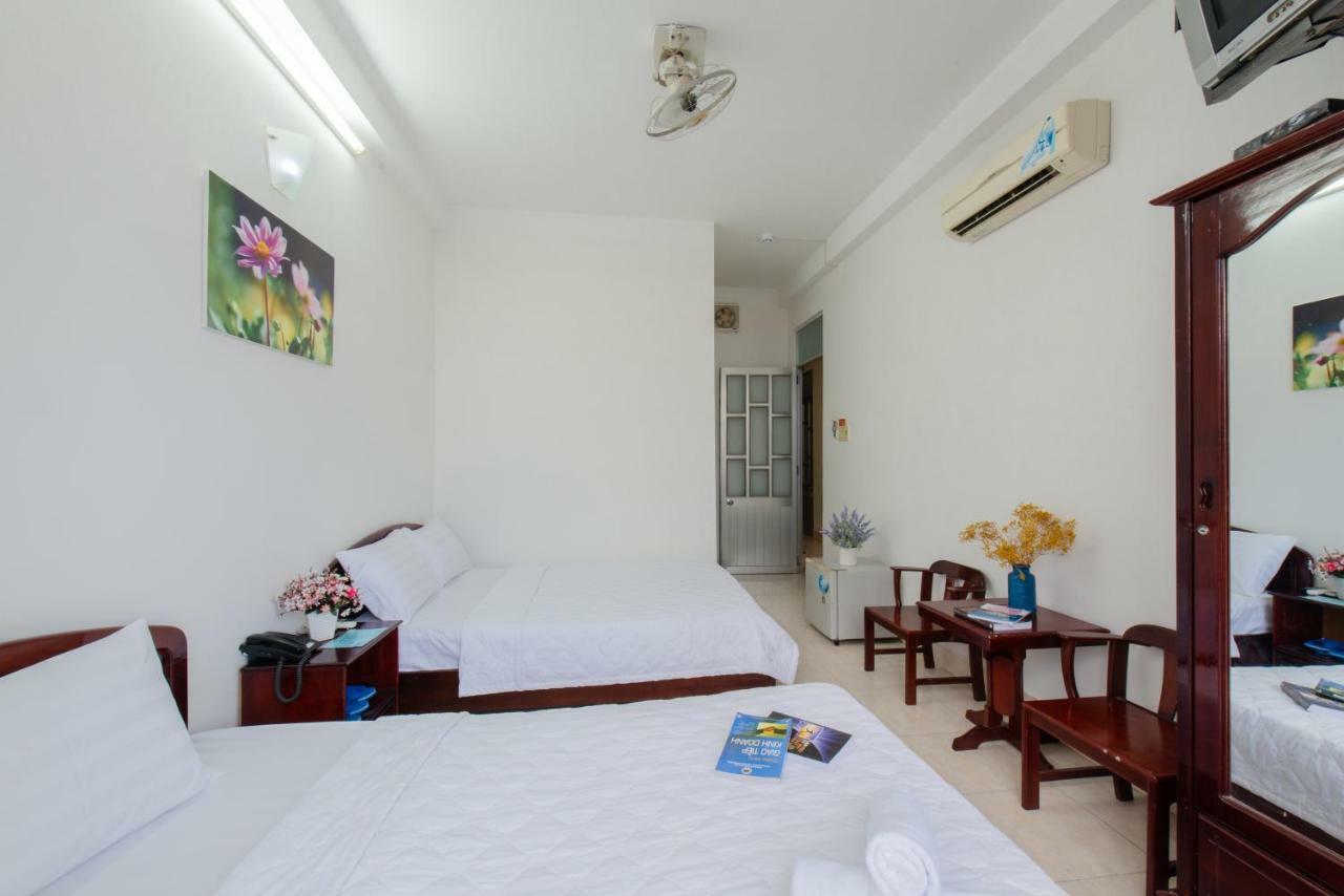 Vinlegend Hotel Nha Trang Esterno foto