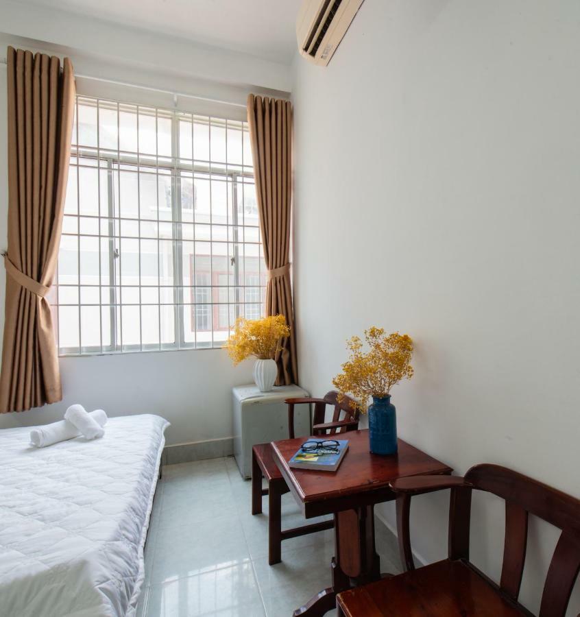 Vinlegend Hotel Nha Trang Esterno foto