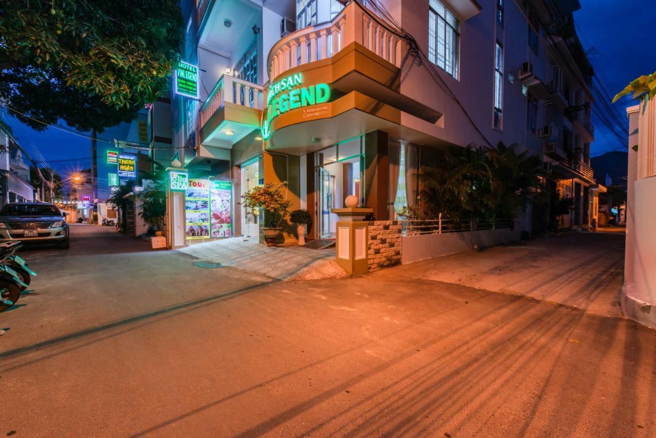 Vinlegend Hotel Nha Trang Esterno foto
