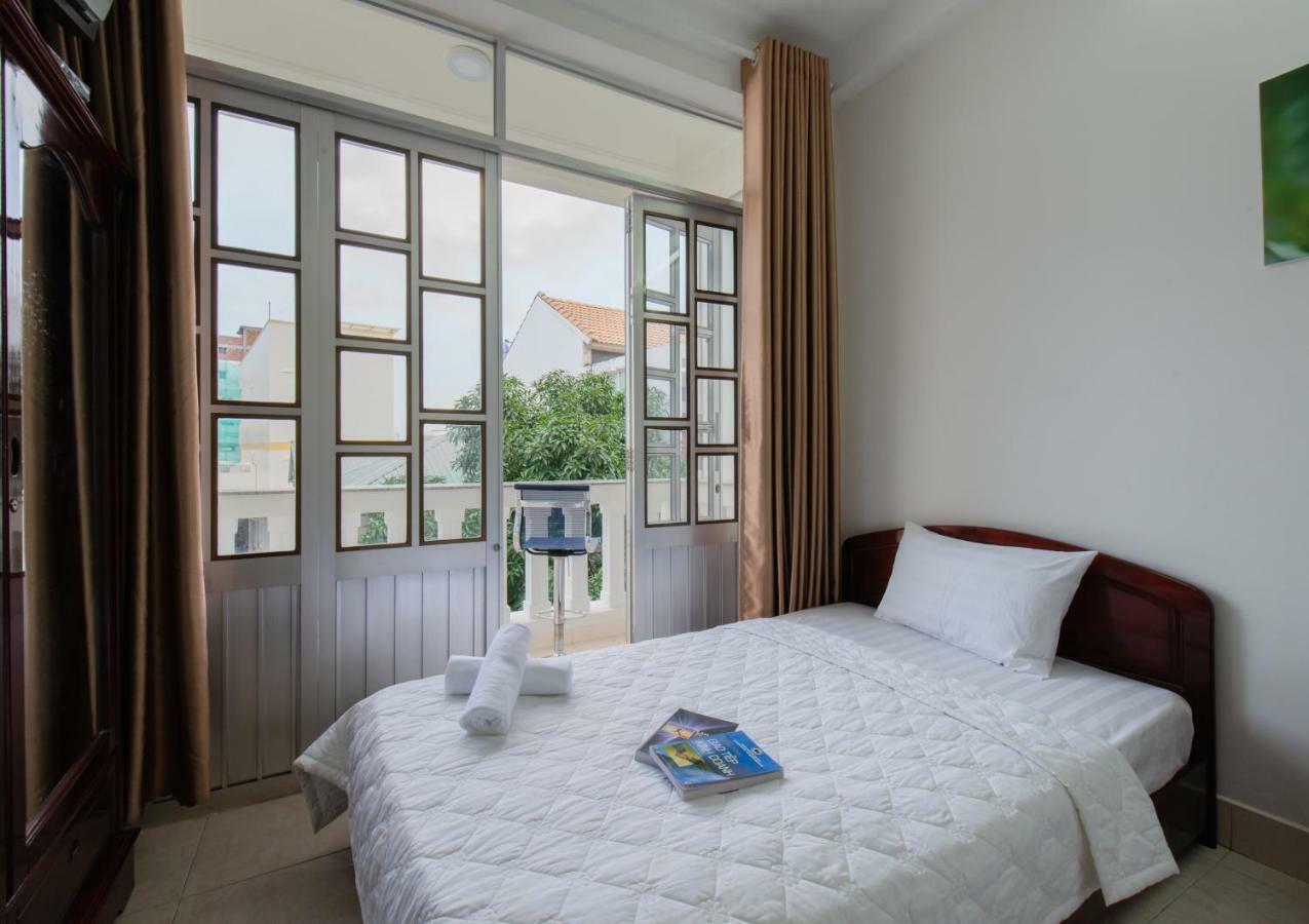 Vinlegend Hotel Nha Trang Esterno foto